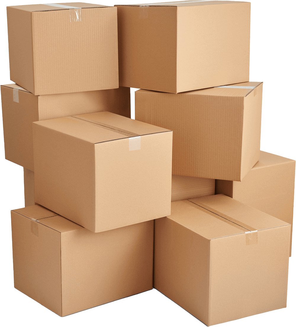 Storage Boxes — Saranac Lake, NY — Madden’s Transfer & Storage