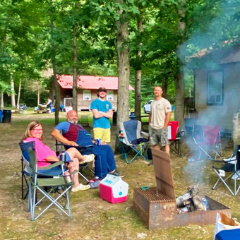 Deer Creek Campground | Float Trip | RV | Cabins | Tubes| Canoes ...