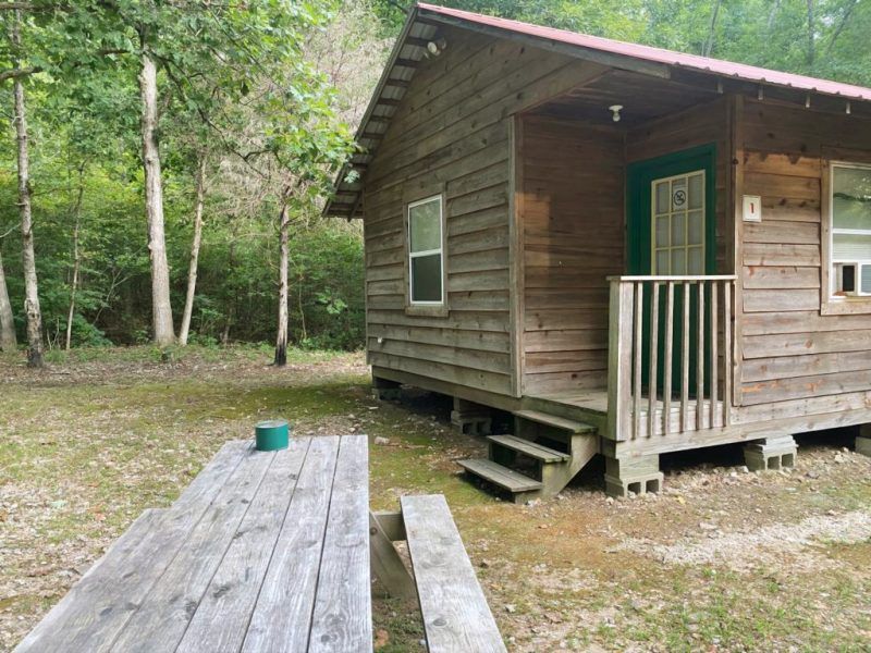 Cabins Rental Missouri Cabins Float Trip Cabin Lesterville MO