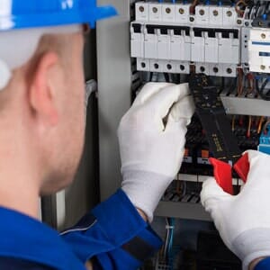 Checking A Fuse Box — Tampa, Florida — Howard's Electrical Services Co.