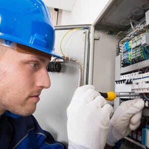 Fixing A Fuse Box — Tampa, Florida — Howard's Electrical Services Co.