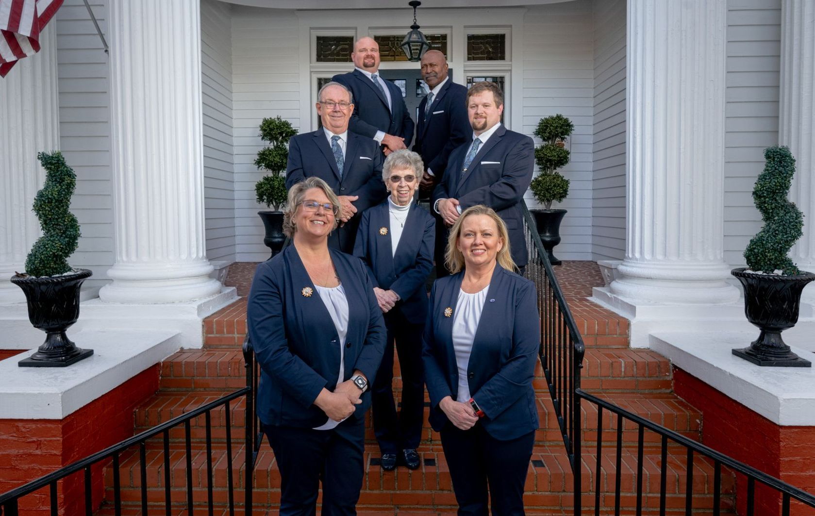 Gentry Newell & Vaughan Oxford, NC