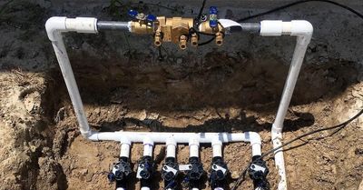 Plano Sprinkler Repair