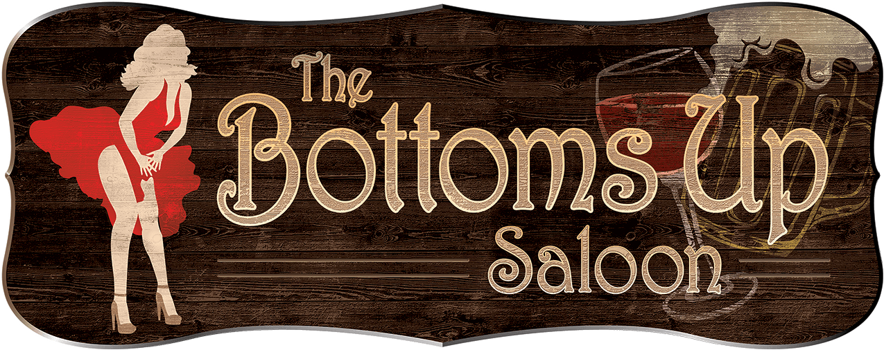 The Bottoms Up Saloon