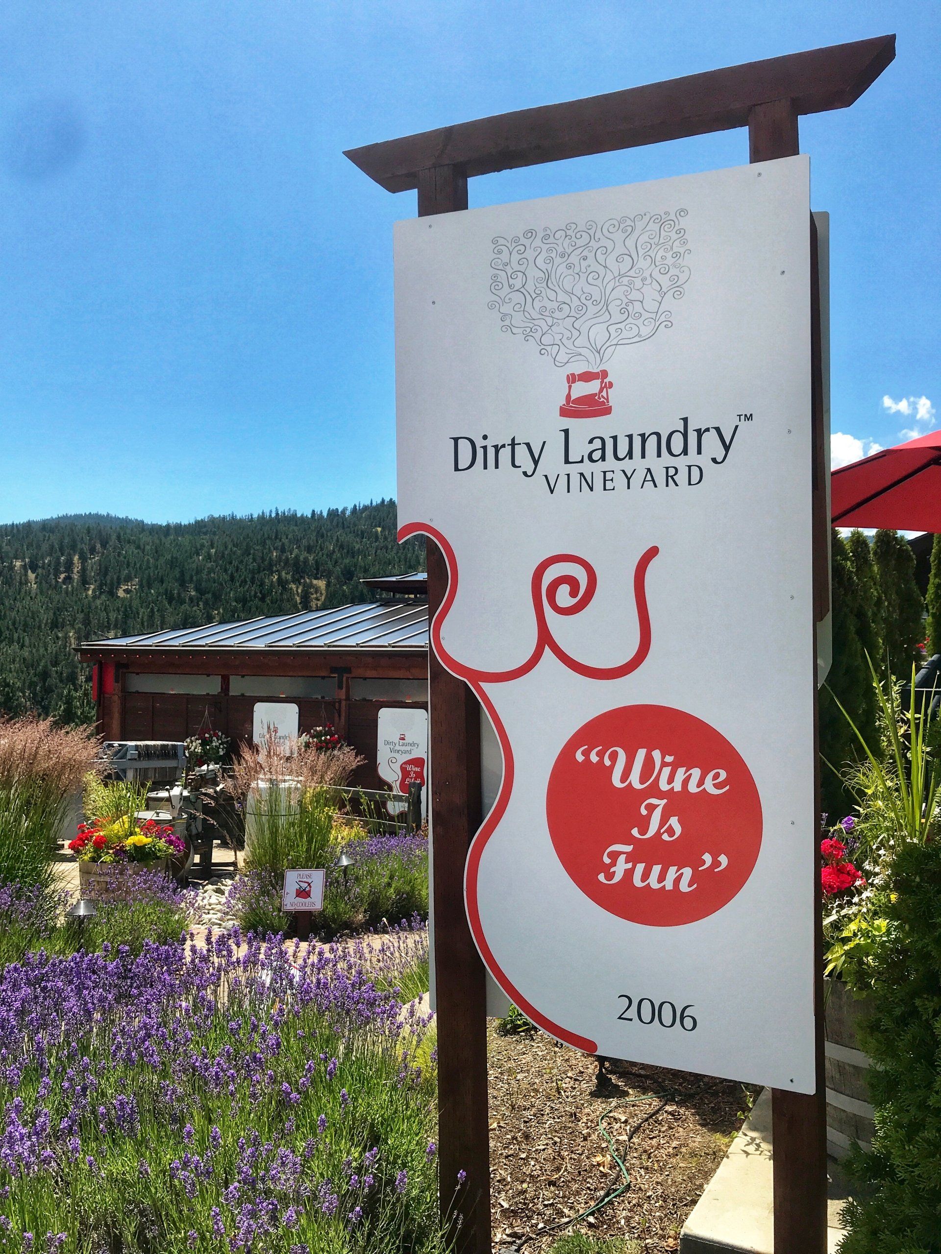 Looking for the Perfect Okanagan Wine Tour? Dirty Laundry Has You Covered