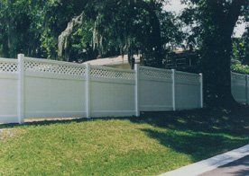 Vinyl Fencing