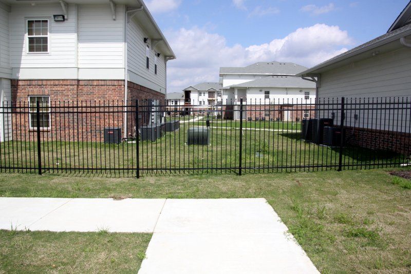 Aluminum Fencing