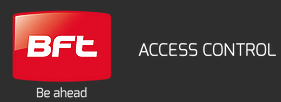 BFT Access Control Logo