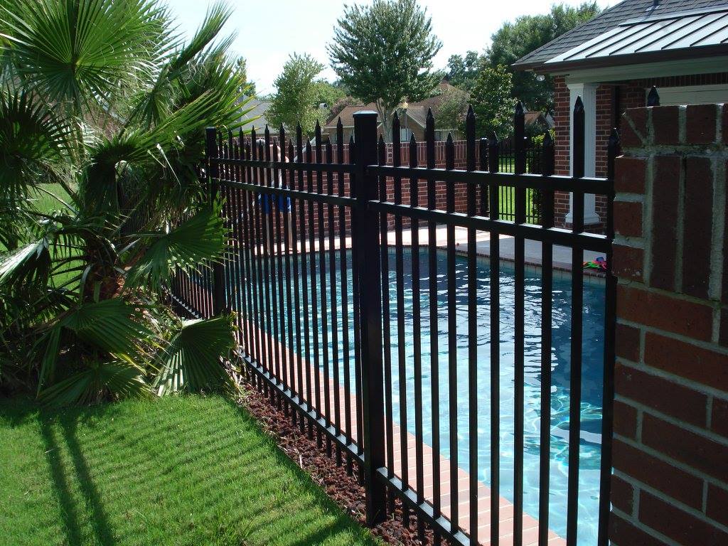 Pool Fence