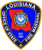 Louisiana State Fire Marshal Gate System Certification