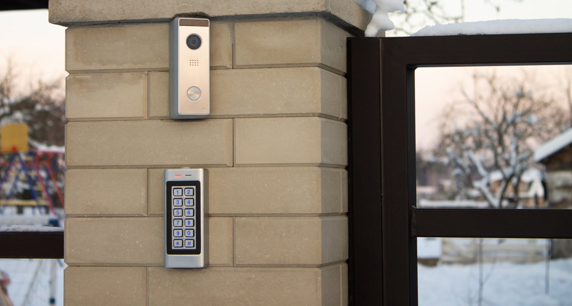 Telephone Entry System