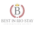 Logo - Best in Rio Stay Convention Suítes