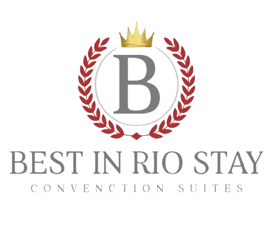 Logo - Best in Rio Stay Convention Suítes