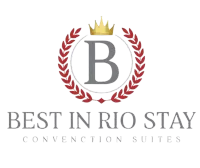 Logo - Best in Rio Stay Convention Suítes