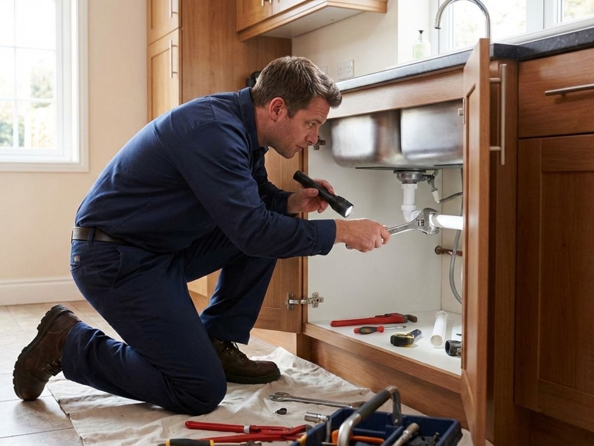 water heater installation Castle Rock