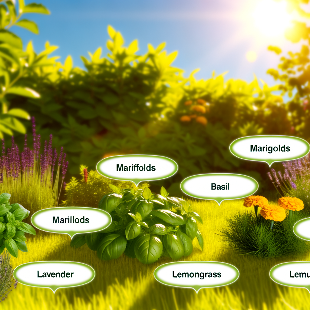 plantes