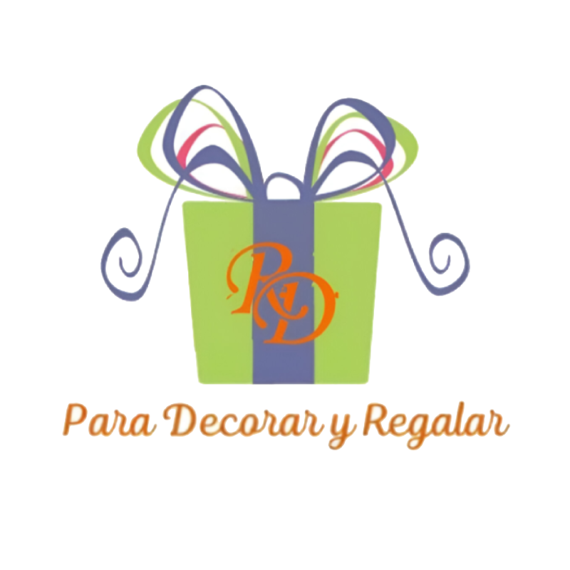 Para Decorar y Regalar logotipo