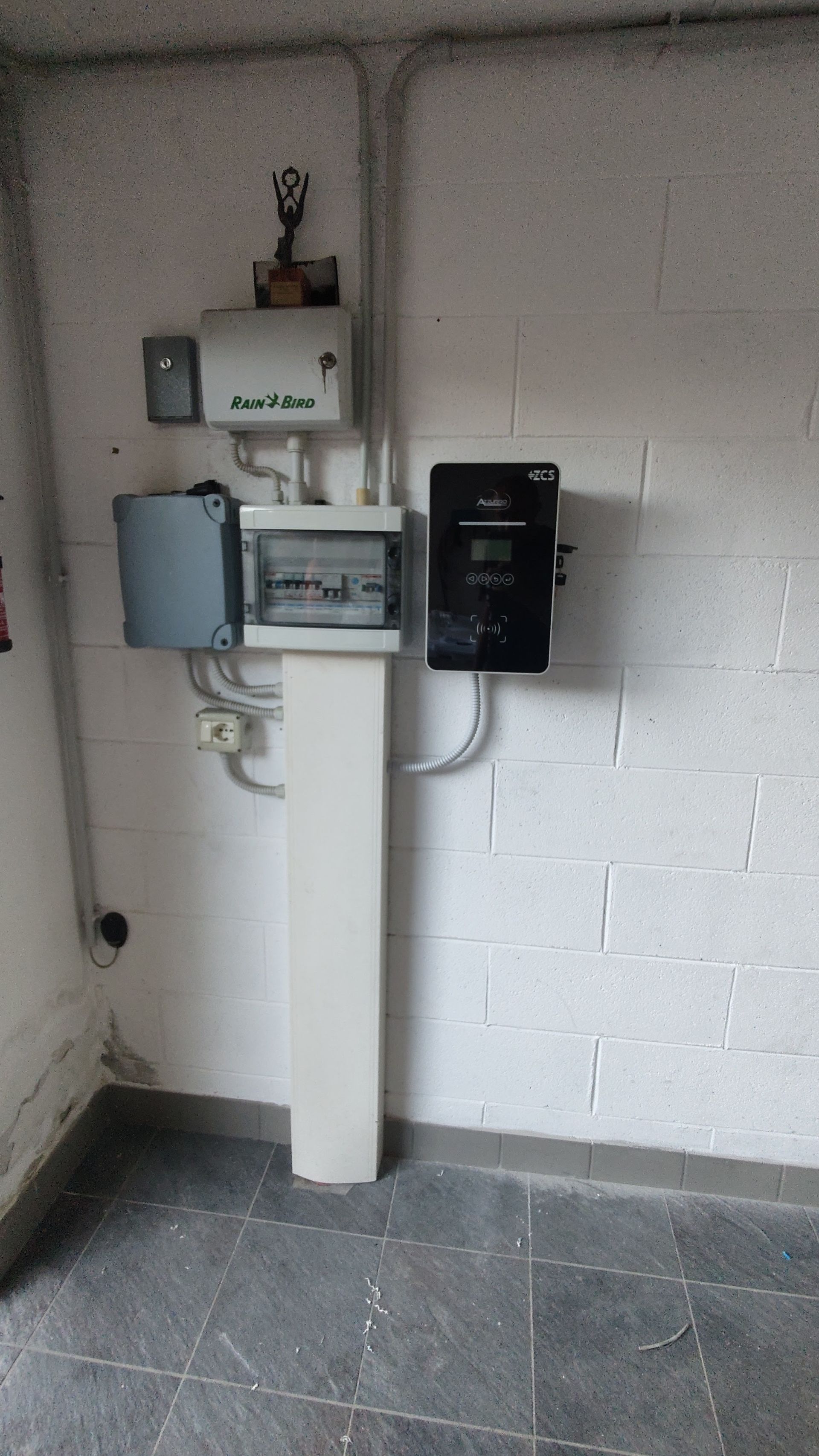 installazione impianti