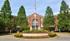 Foxleigh Building, Capital Strategies in Lutherville, MD