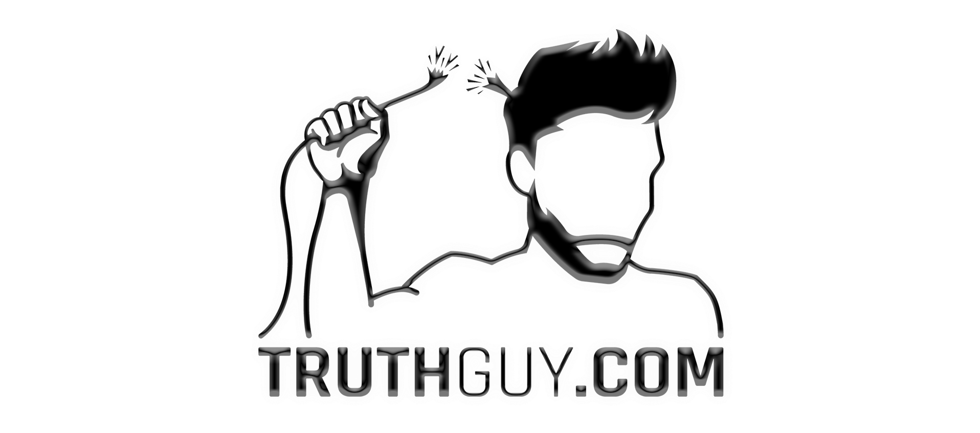 Truth Guy logo