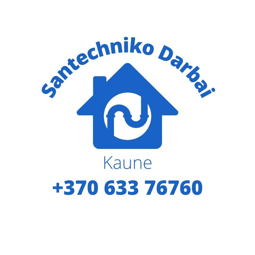 Santechniko darbai kaune logo