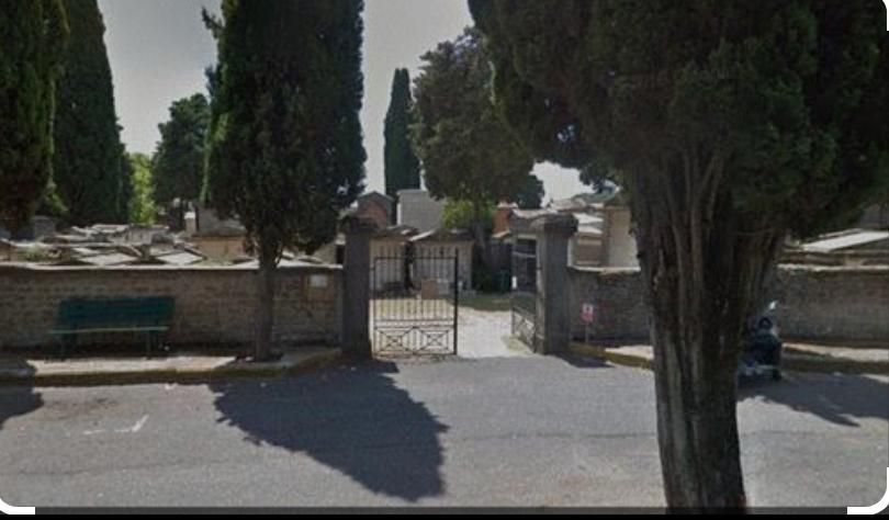 Cimitero Manziana (RM)