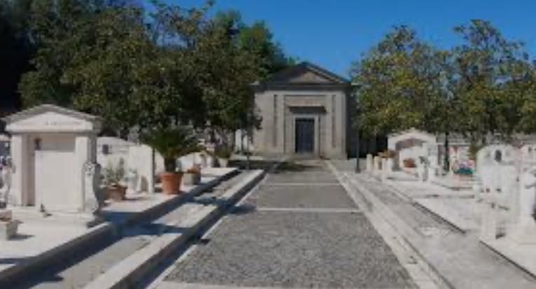 Cimitero di Sacrofano