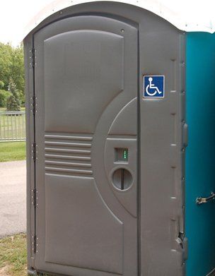 Portable Toilet — North Lauderdale, FL — Affordable Moving Services