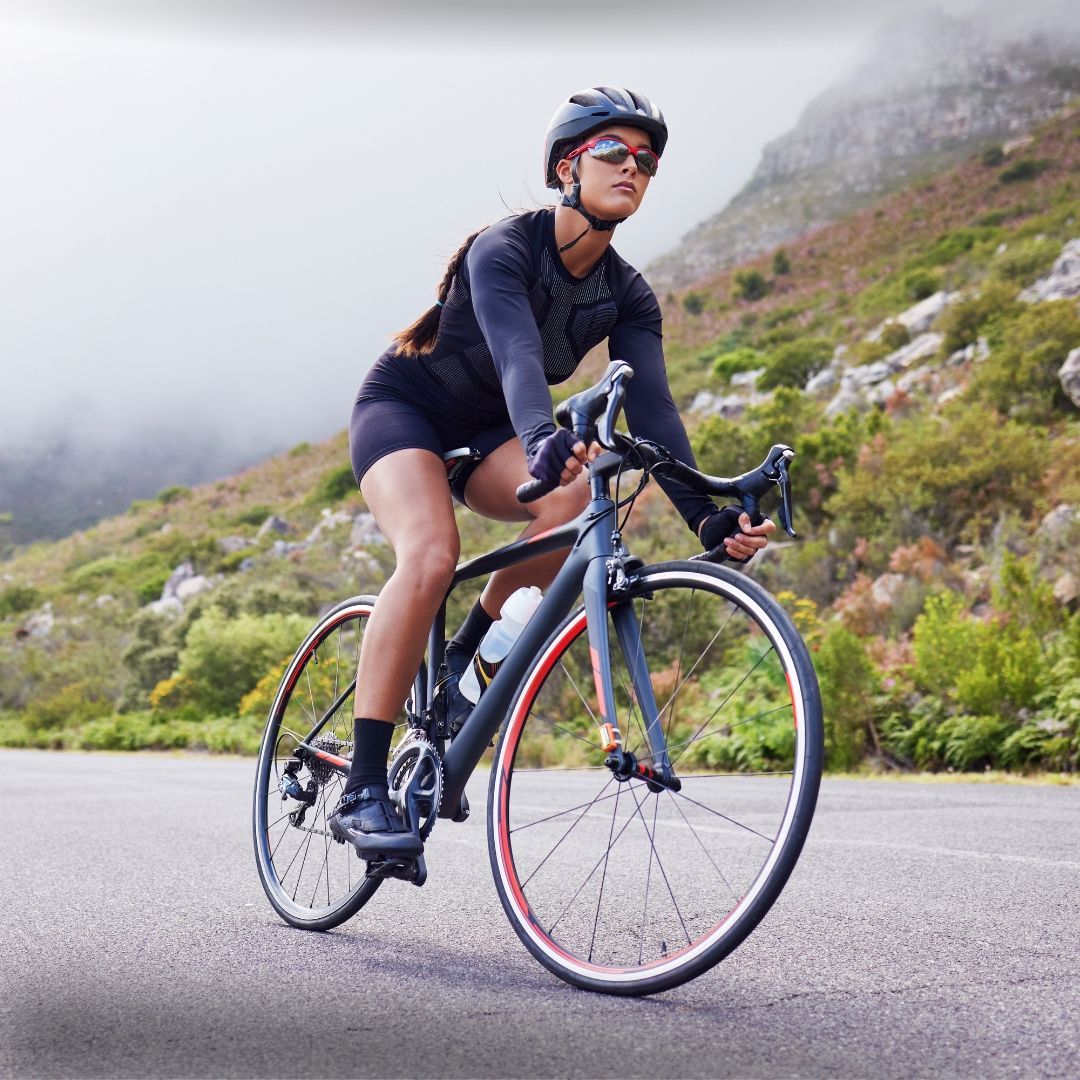 Personal training for cyclists