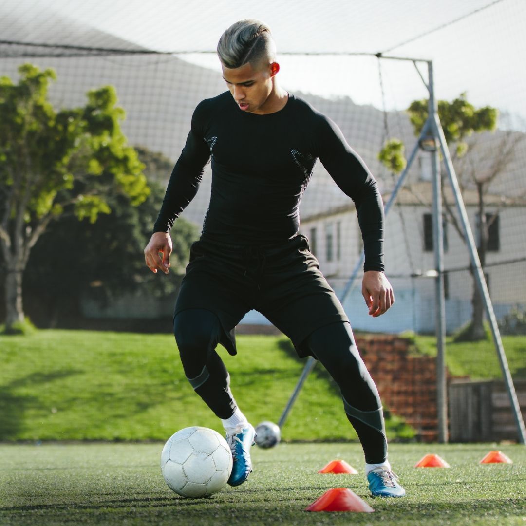 Football strength and conditioning
