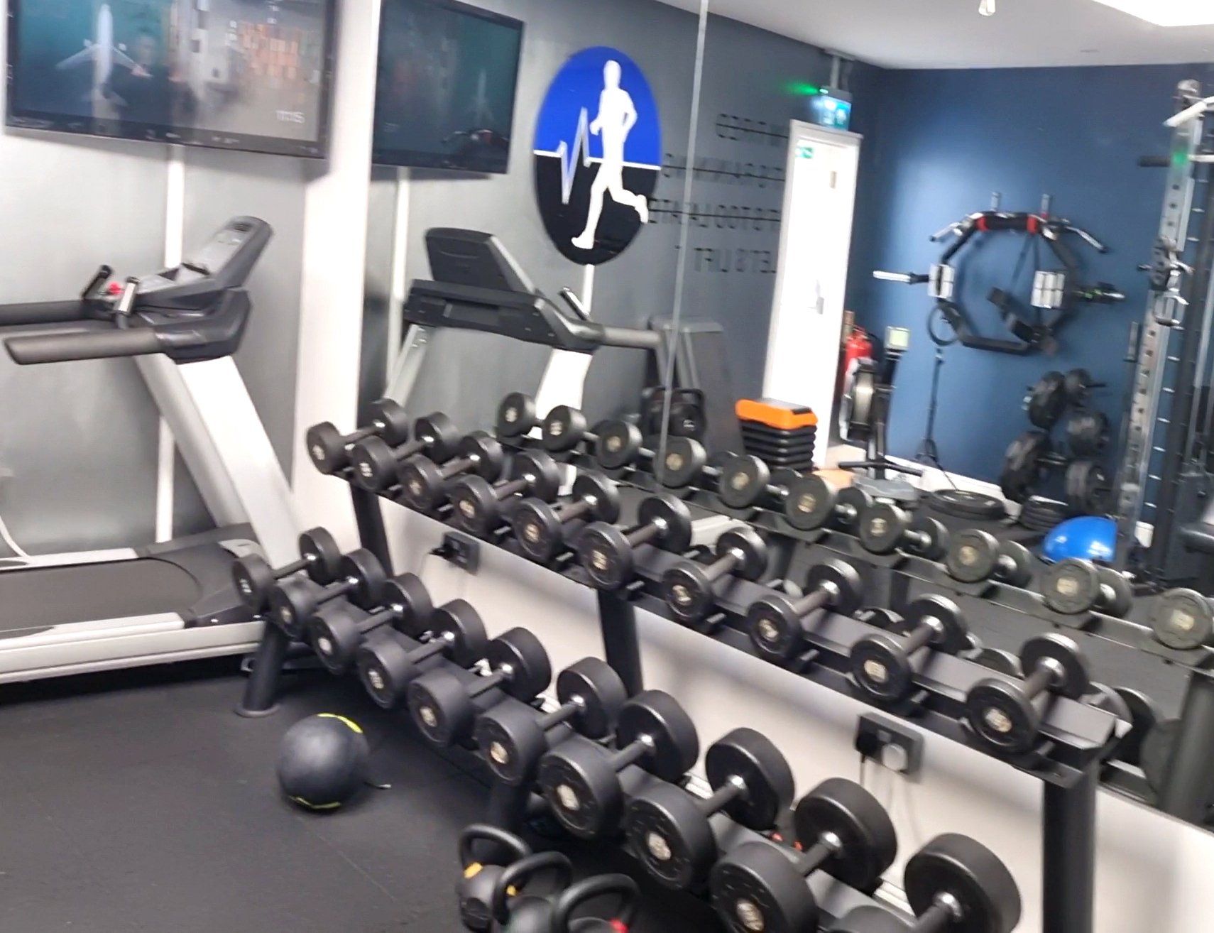 Q Sports Physio private fitness studio