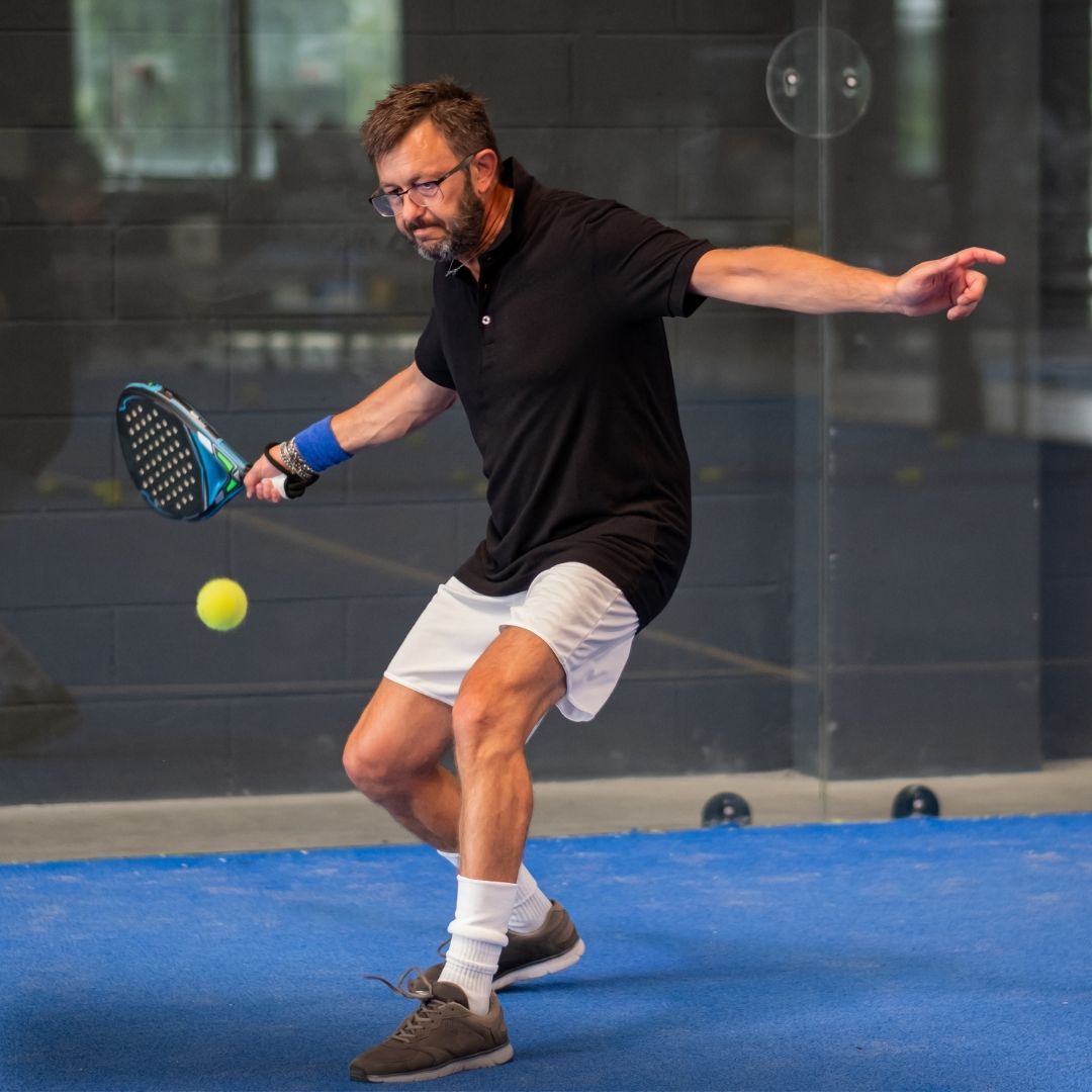Padel strength and conditioning
