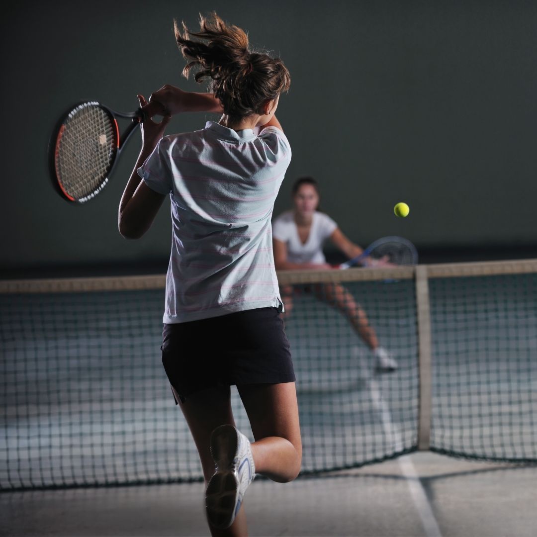 Tennis strength and conditioning