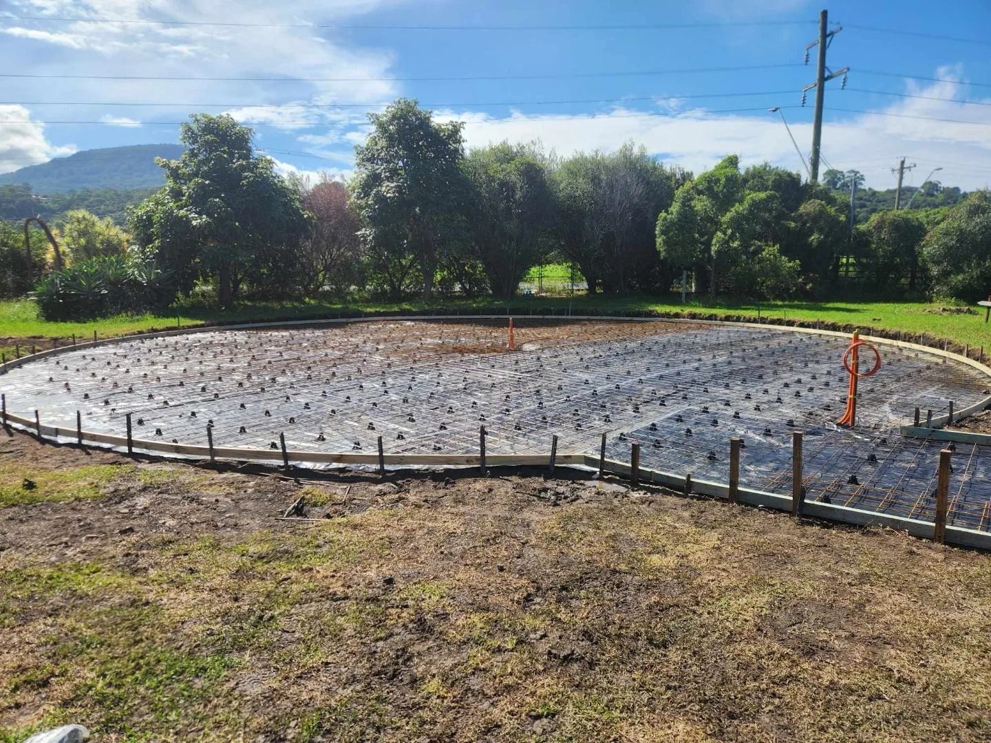 Concrete Walkway – Wollongong, NSW - Illawarra Decorative Concreting