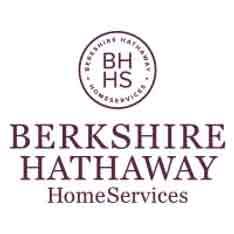 Berkshire Hathaway HomeServices logo: circular BHHS symbol, text