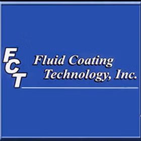Logo for Fluid Coating Technology, Inc., with