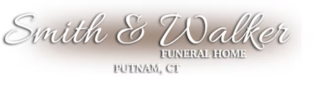 Smith & Walker Funeral Home logo, Putnam, CT.