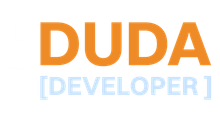 The Duda Developer