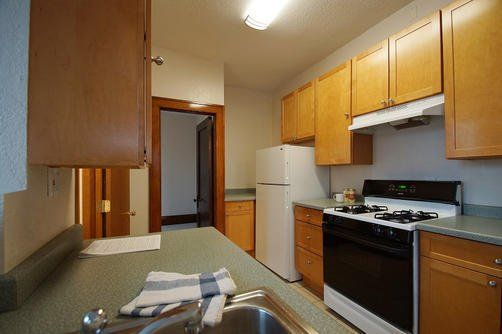 Victoria Apartments image