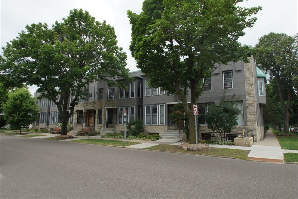 Victoria Apartments image