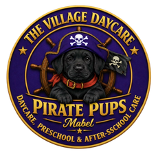 The Village Daycare and Preschool logo