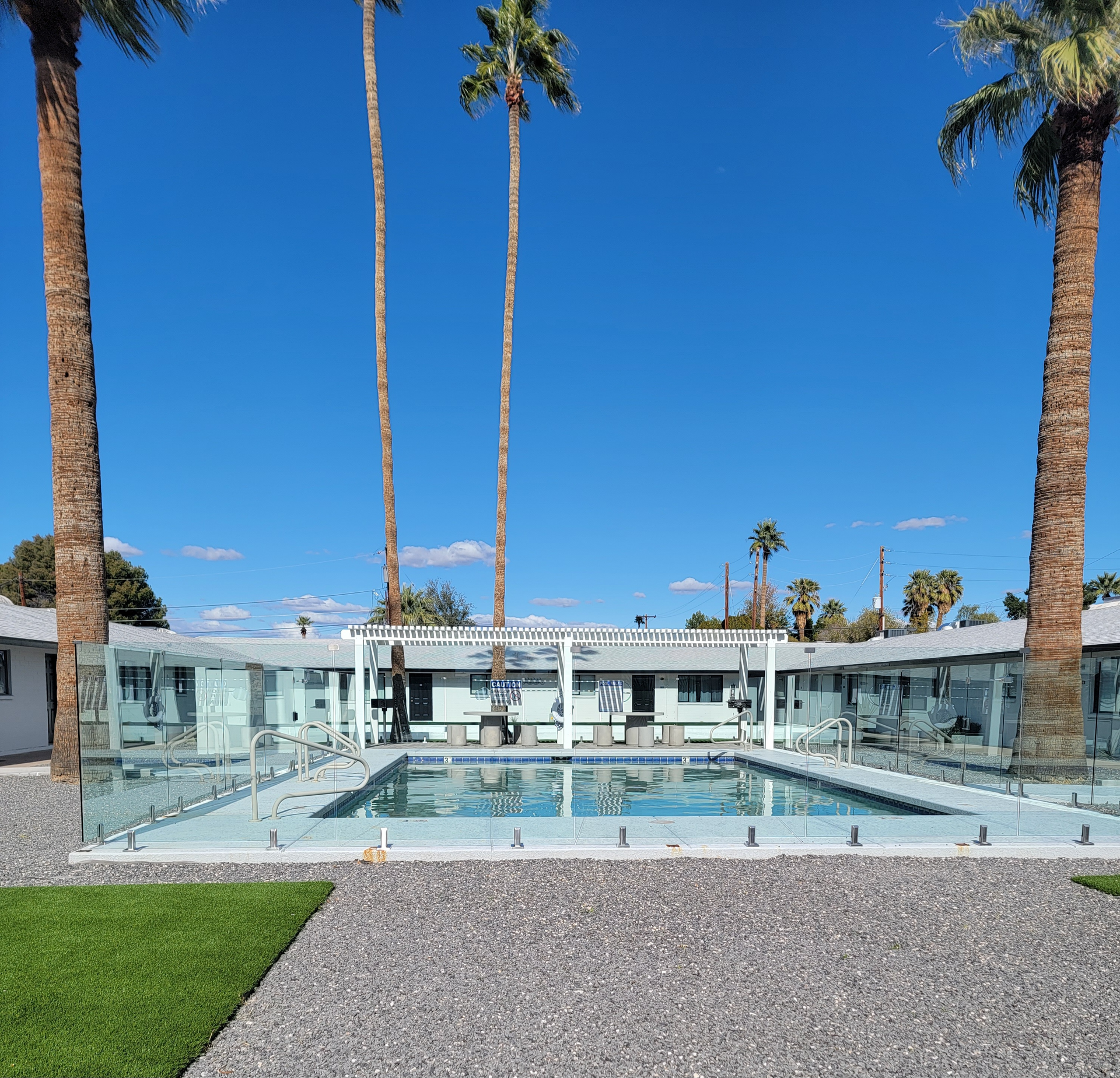 Pool photo