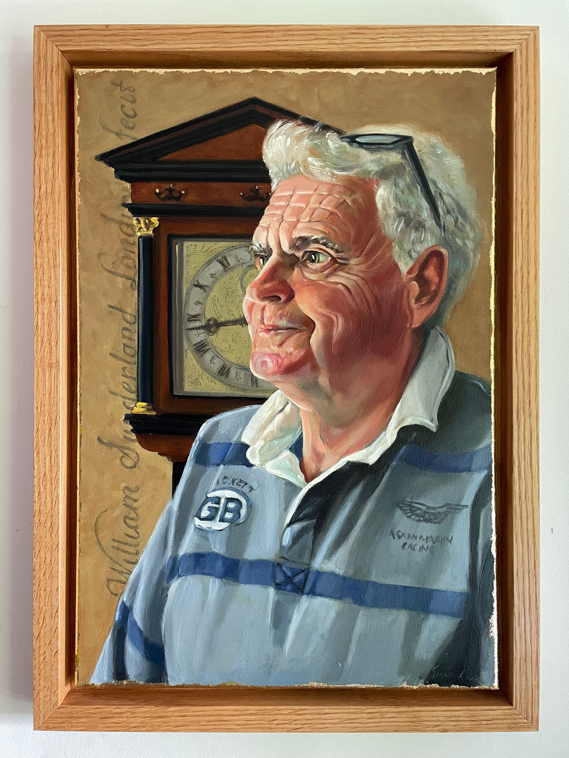 Simon Wright Portrait