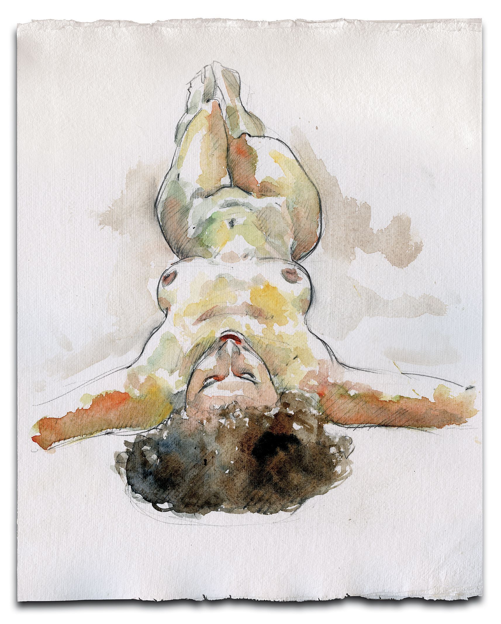 Figure drawing commission