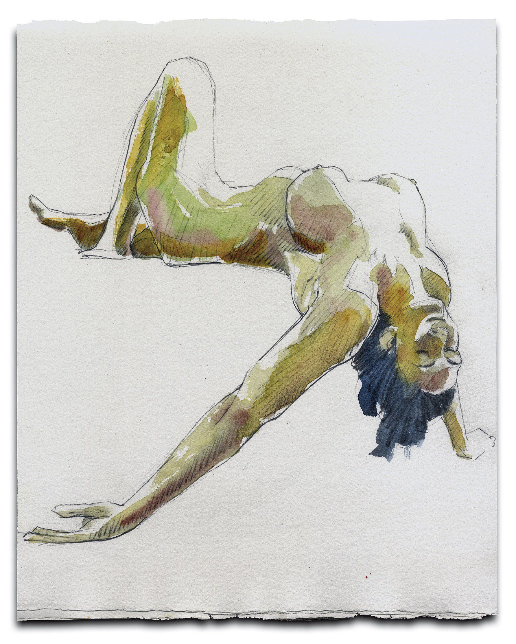 Nude drawing for sale