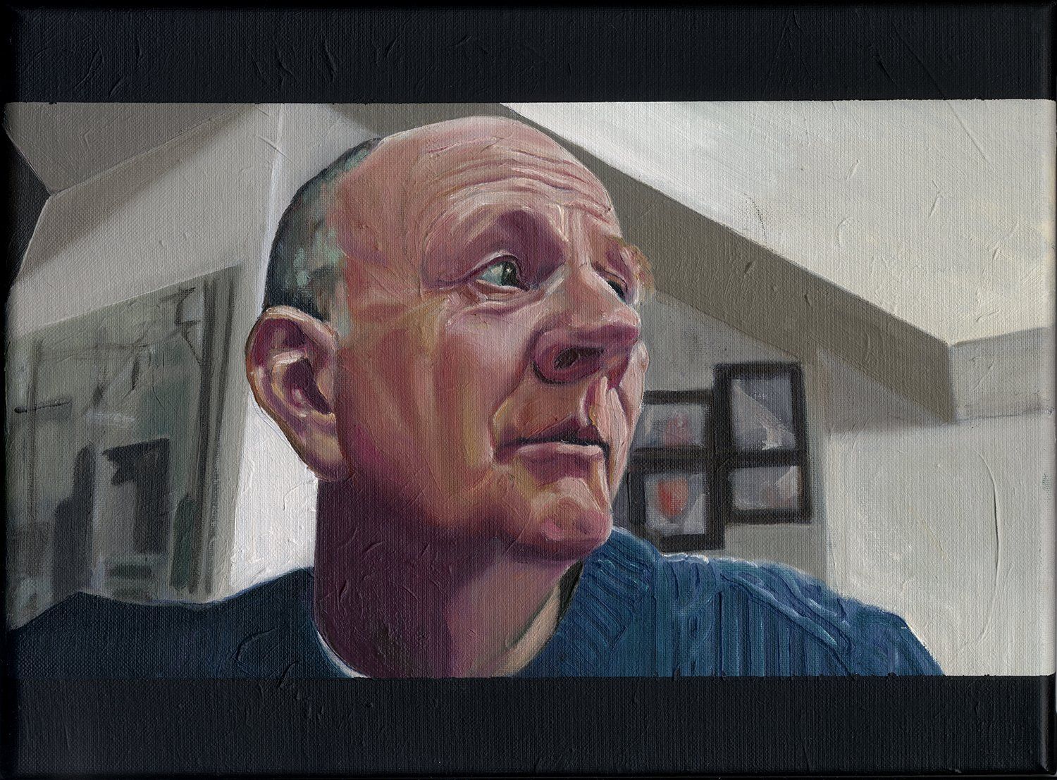 commission online portrait painting