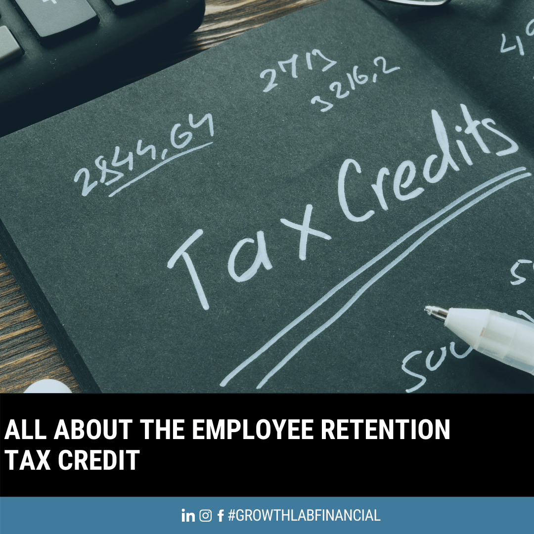 All About The Employee Retention Tax Credit