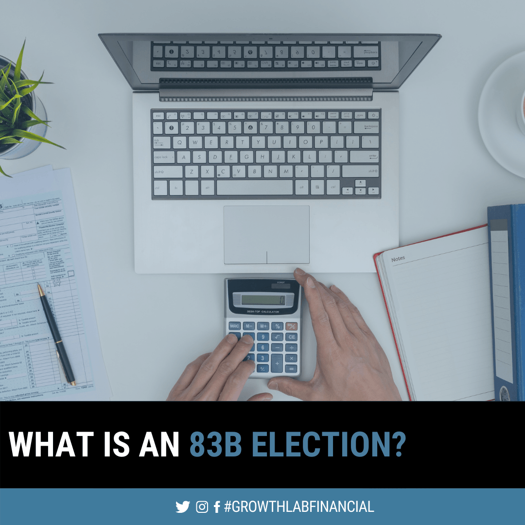 What is an 83B Election?
