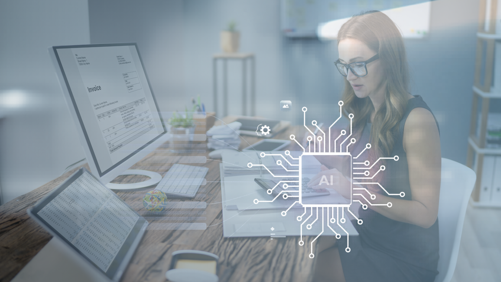 Using AI in Accounting