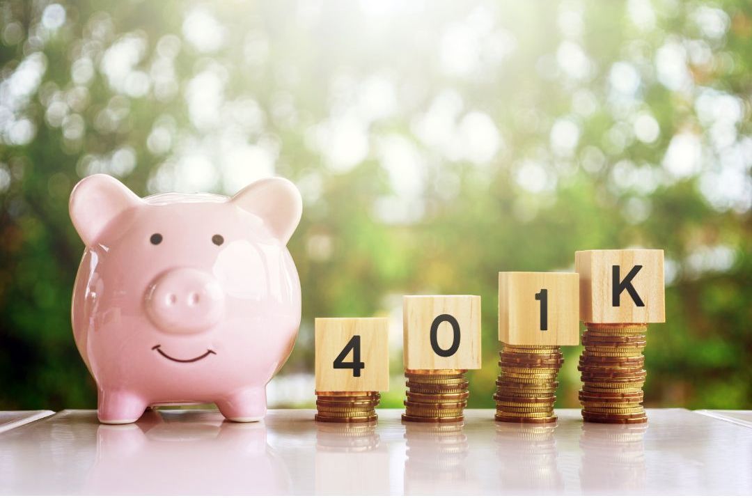 piggy bank for 401k savings